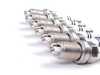 Bosch OEM Bosch Spark Plugs - Set Of Six (#FR7LDC+) Fr7ldcr+/6 View 1