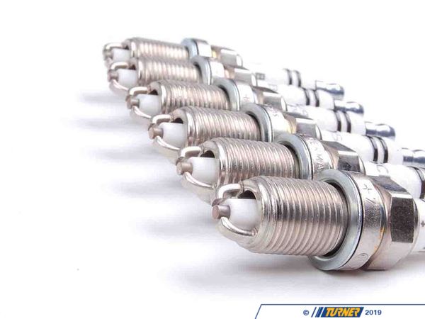 Bosch OEM Bosch Spark Plugs - Set Of Six (#FR7LDC+) Fr7ldcr+/6