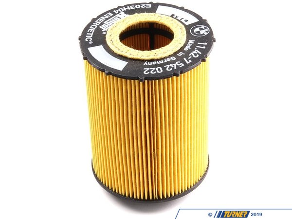 Genuine BMW Genuine BMW Oil Filter Kit 11427542021