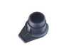 Genuine BMW Genuine BMW Washer Fluid Fill Nozzle Cover - E31 850i 840Ci 850Ci E36 M3 850CSi 61671392598 View 1