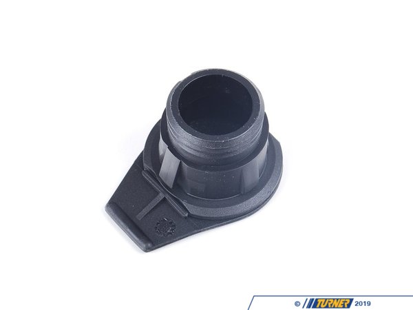Genuine BMW Genuine BMW Washer Fluid Fill Nozzle Cover - E31 850i 840Ci 850Ci E36 M3 850CSi 61671392598