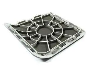 Genuine BMW Rear Left Speaker Cover - Gray