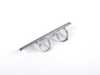 Genuine BMW Genuine BMW Headlight Washer Cover - Left - E46 325Ci 330Ci M54  61677069427 View 3