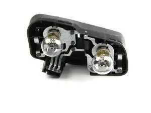 Genuine BMW Inner Tail Light Bulb Holder - Right - E46