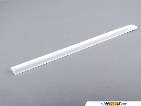 Genuine BMW Genuine BMW Rear Body Moulding - Right - E46 323Ci 325Ci 328Ci 330Ci 51137001046