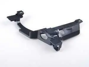 Genuine BMW Headlight Bracket - Left - E46 325Ci, E46 330Ci