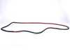 Genuine BMW Genuine BMW Door Weatherstrip Rear Left - 51348194777 - E46 51348194777 View 1