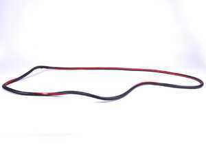 Genuine BMW Door Weatherstrip Rear Left - 51348194777 - E46