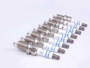 Bosch Spark Plug - FR7KPP332 - E60 550i, E63 650I, E65 750I, X5 4.8is 