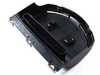 Genuine BMW Genuine BMW Rear Center Seat Belt Cover - Schwarz/Black - E36 318ic 323ic 325ic 328ic M3 Convertible 51718173204 View 2