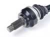 Genuine BMW Remanufactured Right Rear Axle Shaft - Right 33207568738COKT View 1
