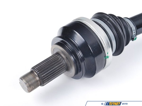 Genuine BMW Remanufactured Right Rear Axle Shaft - Right 33207568738COKT