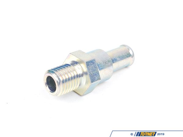 Genuine BMW Genuine BMW Cylinder Head Hose Connector 11121740396