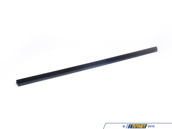 Genuine BMW Genuine BMW Inner Door Weather Strip - Front Left - E34 51218102823