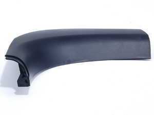 Genuine BMW Kick Panel - Schwarz/Black - E46 323Ci 325Ci 328Ci 330Ci M3