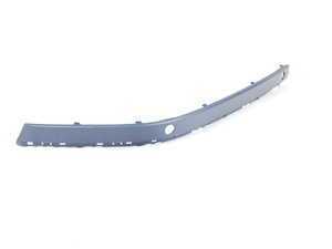 Genuine BMW Bumper Guard, Primed, Front Left Pdc - 51117043461 - E65