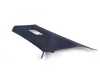 Genuine BMW C Pillar Cover - Right - Black - E46 323ci, 325ci, 328ci, 330ci, M3 51432699060 View 3