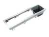Genuine BMW Genuine BMW Insert For Telephone Console Grau - 51167110647 - E46 51167110647 View 1