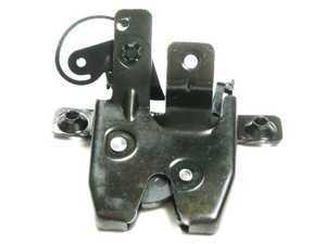 Genuine BMW Trunk Lid Lock - E36 318ic 323ic 325ic 328ic M3 Convertible