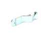 Genuine BMW Genuine BMW Lever - 37121132470 - E34,E34 M5 37121132470 View 4