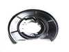 Genuine BMW Rear Brake Protection Plate - Left -  E30 318is, 325e 325i 325is, E36 318ti, Z3 34211162061 View 6