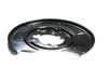 Genuine BMW Rear Brake Protection Plate - Left -  E30 318is, 325e 325i 325is, E36 318ti, Z3 34211162061 View 5