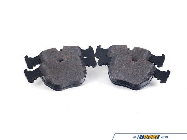 Genuine BMW Genuine BMW Front Brake Pad Set - E39 M5 34112282165