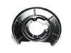 Genuine BMW Rear Brake Protection Plate - Right - E30 318is, 325e 325i 325is, E36 318ti, Z3 34211162062 View 6