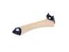 Genuine BMW Door Panel Pull Handle - Beige - Right - E90 3 series 51417230854 View 1