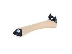 Door Panel Pull Handle - Beige - Right - E90 3 series