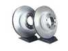 Genuine BMW Front Brake Rotor - Pair (302x22) 34111160936 View 1