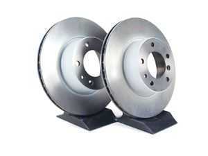 Front Brake Rotor - Pair (302x22)