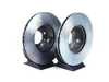 Genuine BMW Front Brake Rotor - Pair (302x22) 34111160936 View 2
