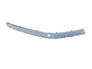 Genuine BMW Bumper Guard, Primed, Front Right Pdc - 51117043462 - E65