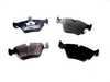 Genuine BMW Genuine BMW Front Brake Pad Set - E46 M3 34112282416 View 3