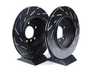 EBC Rear Ultimax USR Sport Slotted Brake Rotors - Pair (320x22) USR1003 View 2