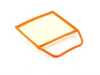 Mann Mann Air Filter - E60, E61, E82, E88, E90, E92, E93, Z4 13717556961 View 2