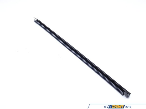 Genuine BMW Genuine BMW Door Weather Strip Inner Right - 51218102824 - E34,E34 M5 51218102824