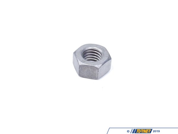 Genuine BMW Genuine BMW Hex Nut - 07119905515 07119905515