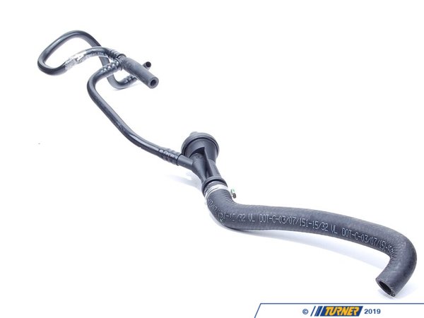 Genuine BMW Genuine BMW Air Line With Pump - E38 750iL 13531435603