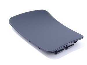 Genuine BMW Covering Left Schwarz - 51438407171
