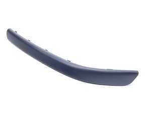 Front Bumper Trim Panel - Left