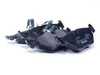 Pagid OEM Pagid Rear Brake Pad Set - E39 BMW 34216761281 View 1