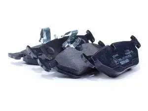 OEM Pagid Rear Brake Pad Set - E39 BMW