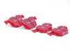 EBC RedStuff Performance Brake Pads - Rear Brake Pad Set DP31494C View 1