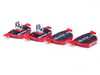 EBC RedStuff Performance Brake Pads - Rear Brake Pad Set DP31494C View 2