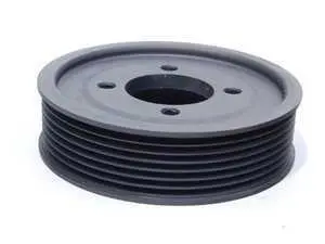 Aluminum Water Pump Pulley - 112MM