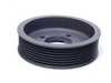 URO Premium Aluminum Water Pump Pulley - 112MM 11511742045 View 2