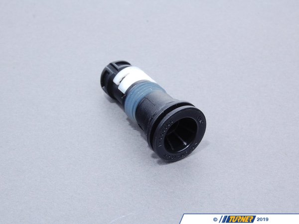 Genuine BMW Genuine BMW Plug Housing 1 Pol. - 61138366636 - E53,E83 61138366636