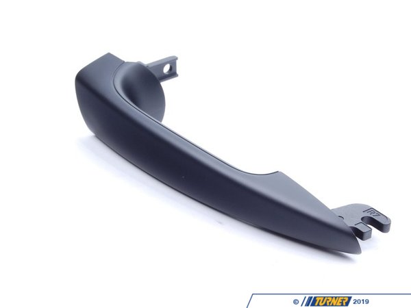 Genuine BMW Genuine BMW Door Handle - Right - E46 51217002272